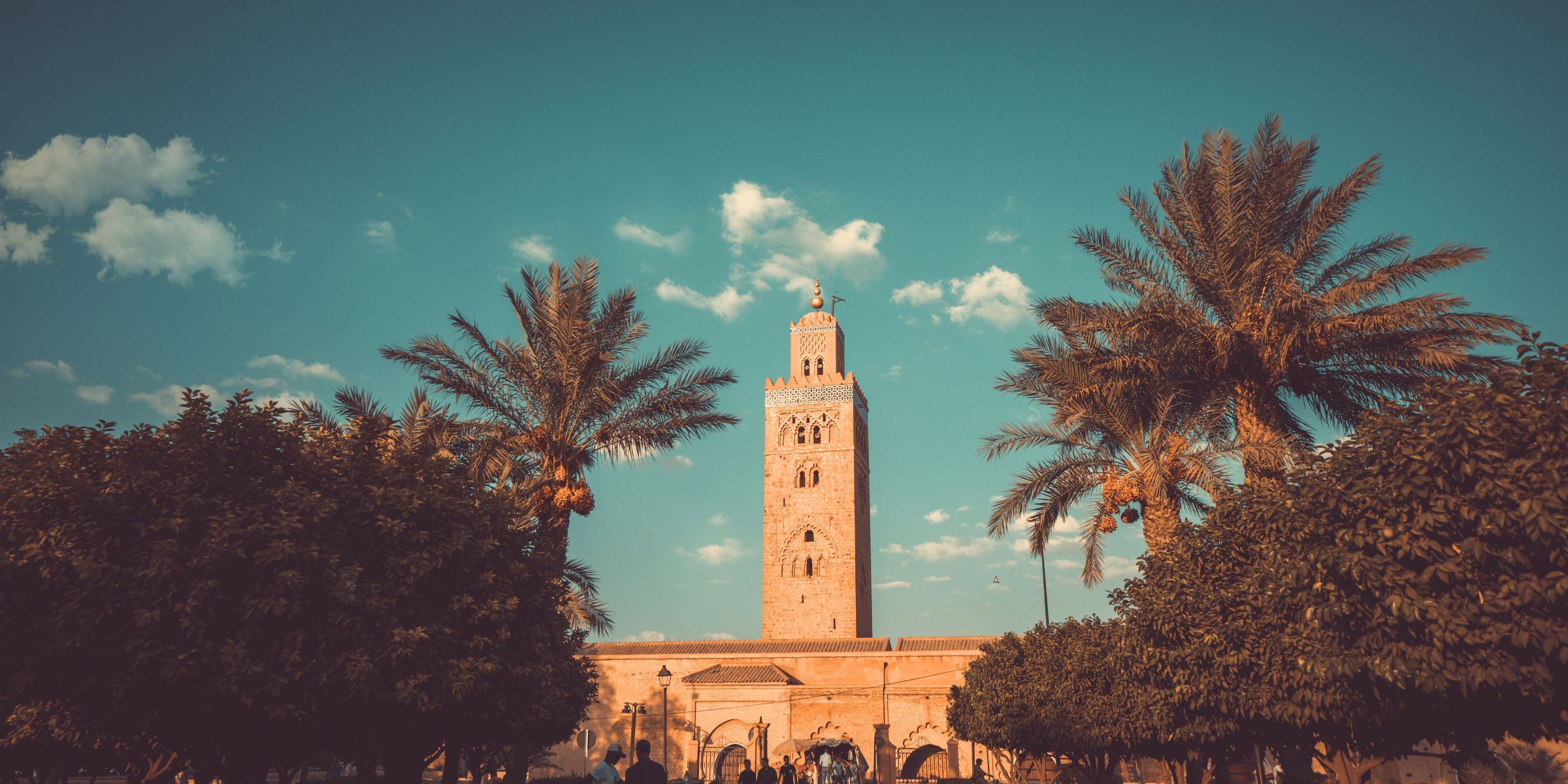Marrakech ©Zakaria Zayane / Unsplash