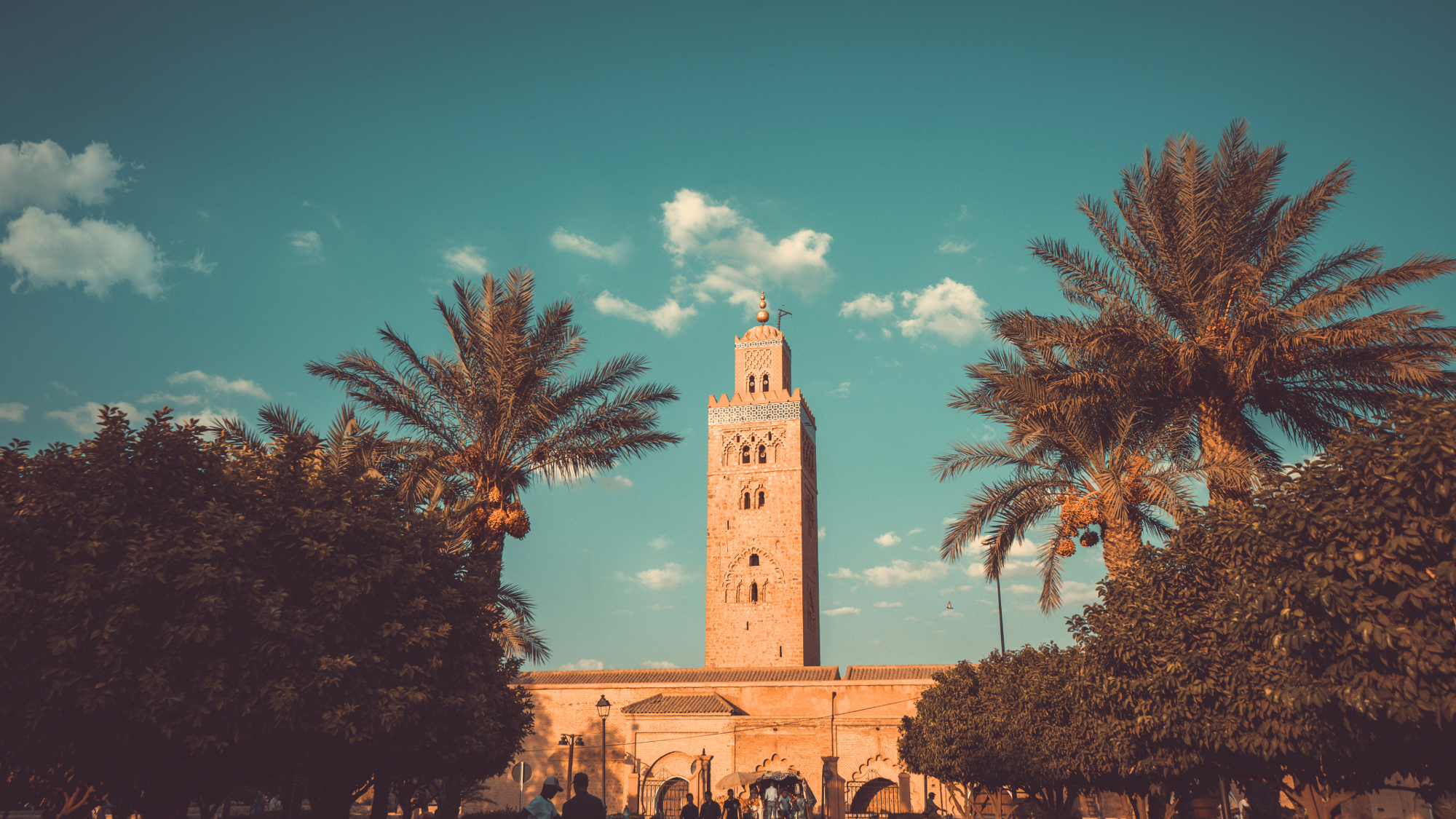 Marrakech ©Zakaria Zayane / Unsplash