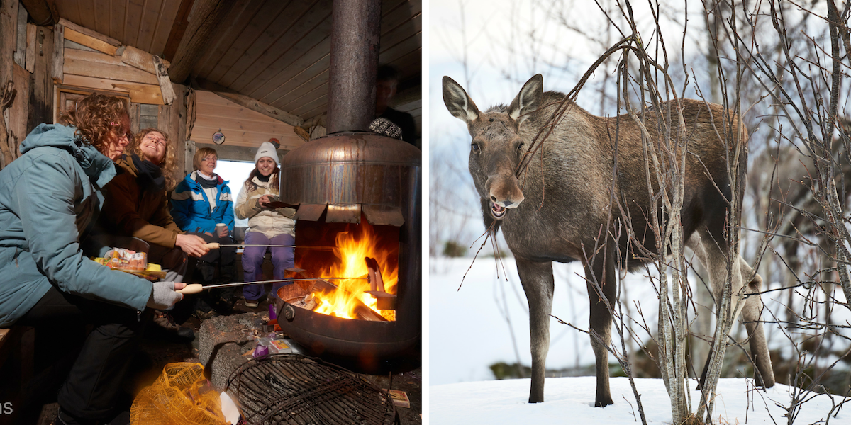 Partagez des bons moments avec les copines (@Ian Robins)