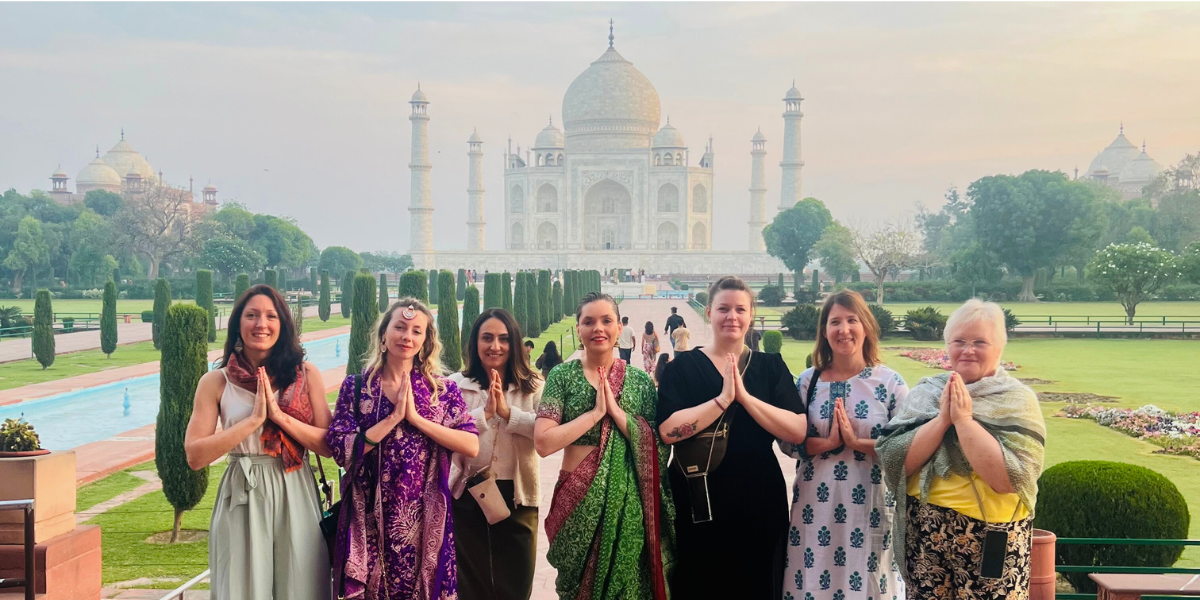 Un voyage à la découverte des trésors du Rajasthan entre copines 