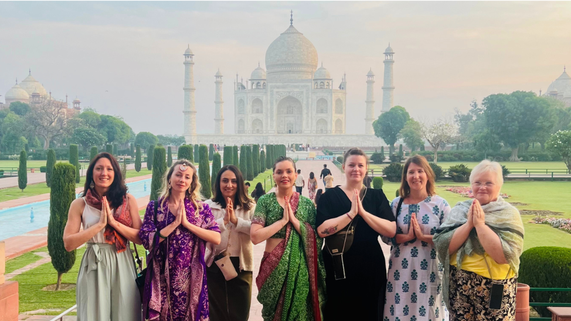 Un voyage à la découverte des trésors du Rajasthan entre copines