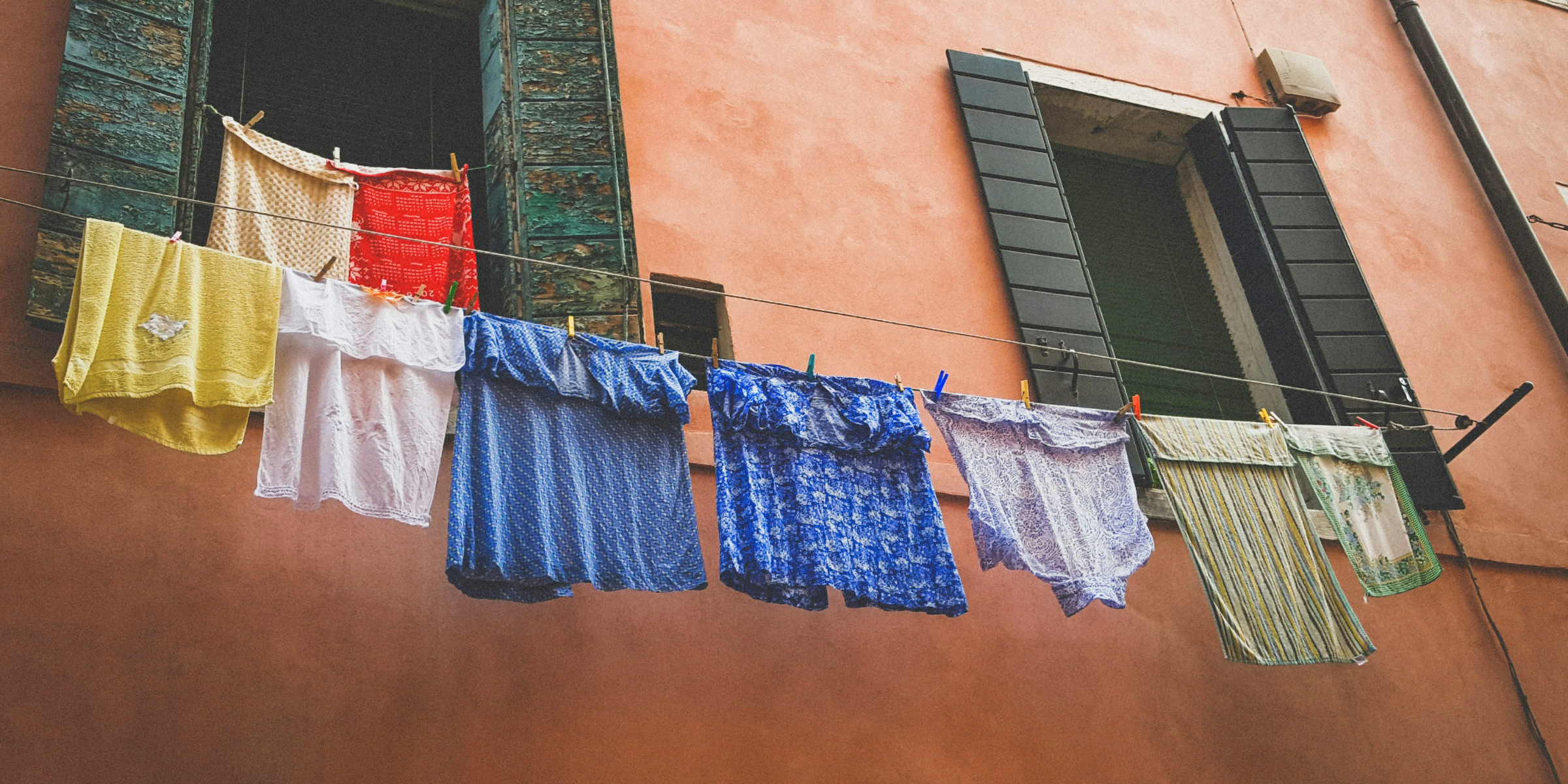 Italie ©Rita Vicari / Unsplash