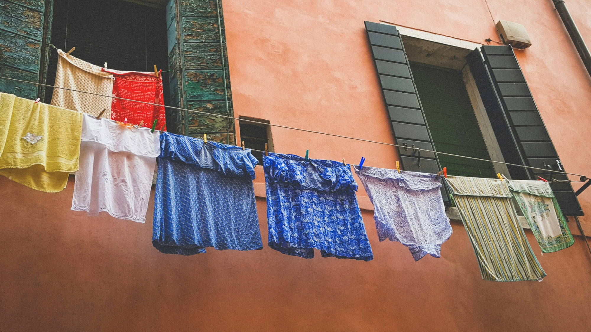 Italie ©Rita Vicari / Unsplash