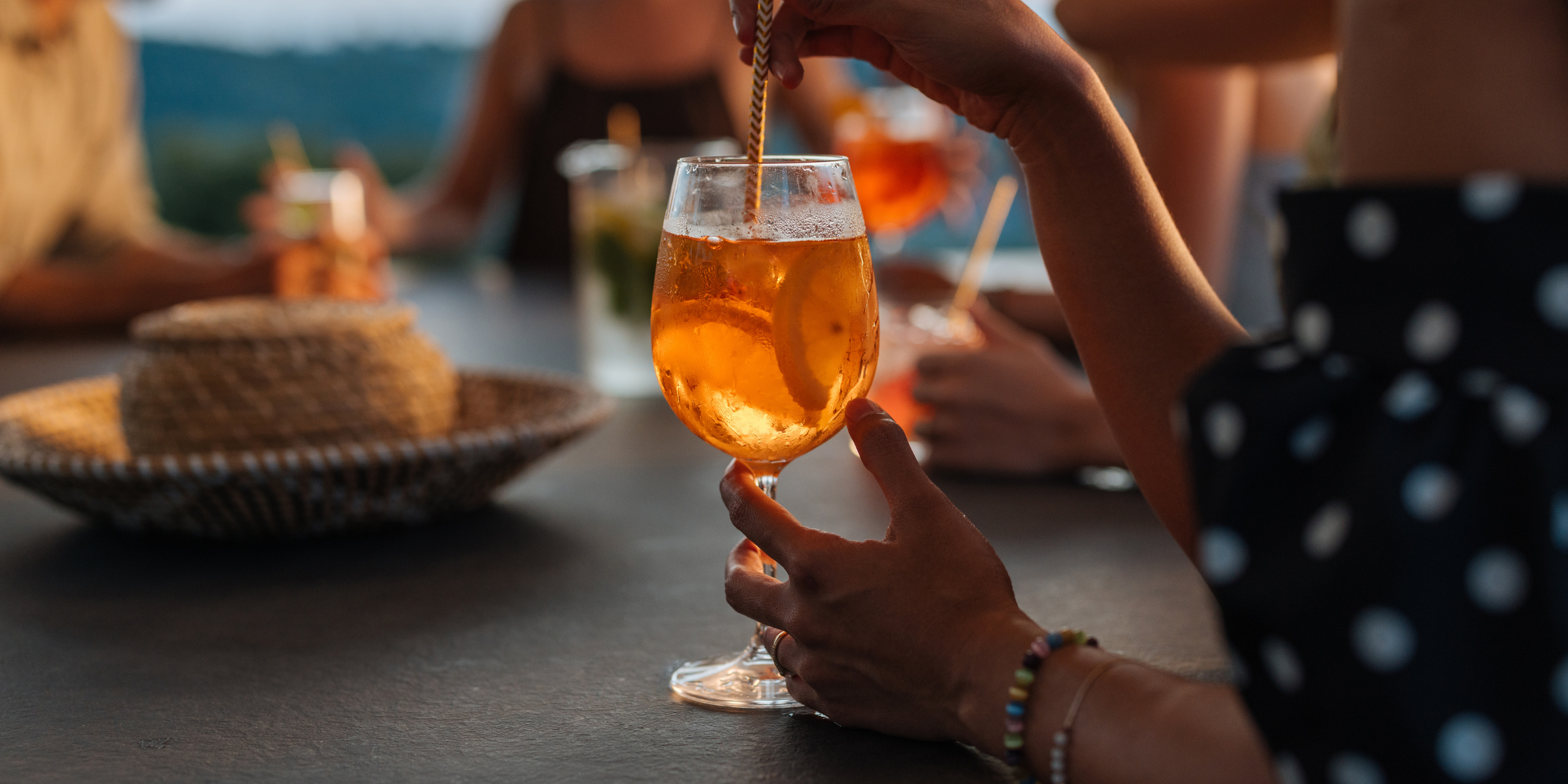 Aperitivo entre femmes ©Getty Images