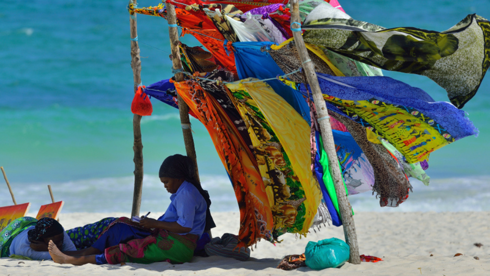 Diani Beach, Mombasa (selon date de départ)