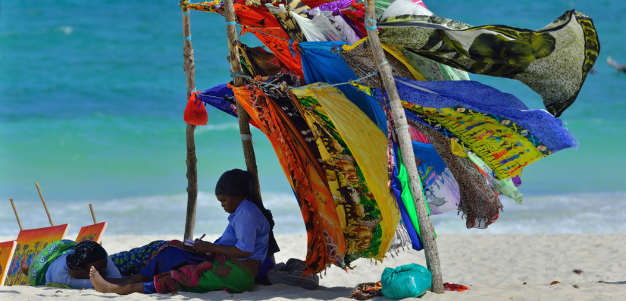 Diani Beach, Mombasa (selon date de départ)