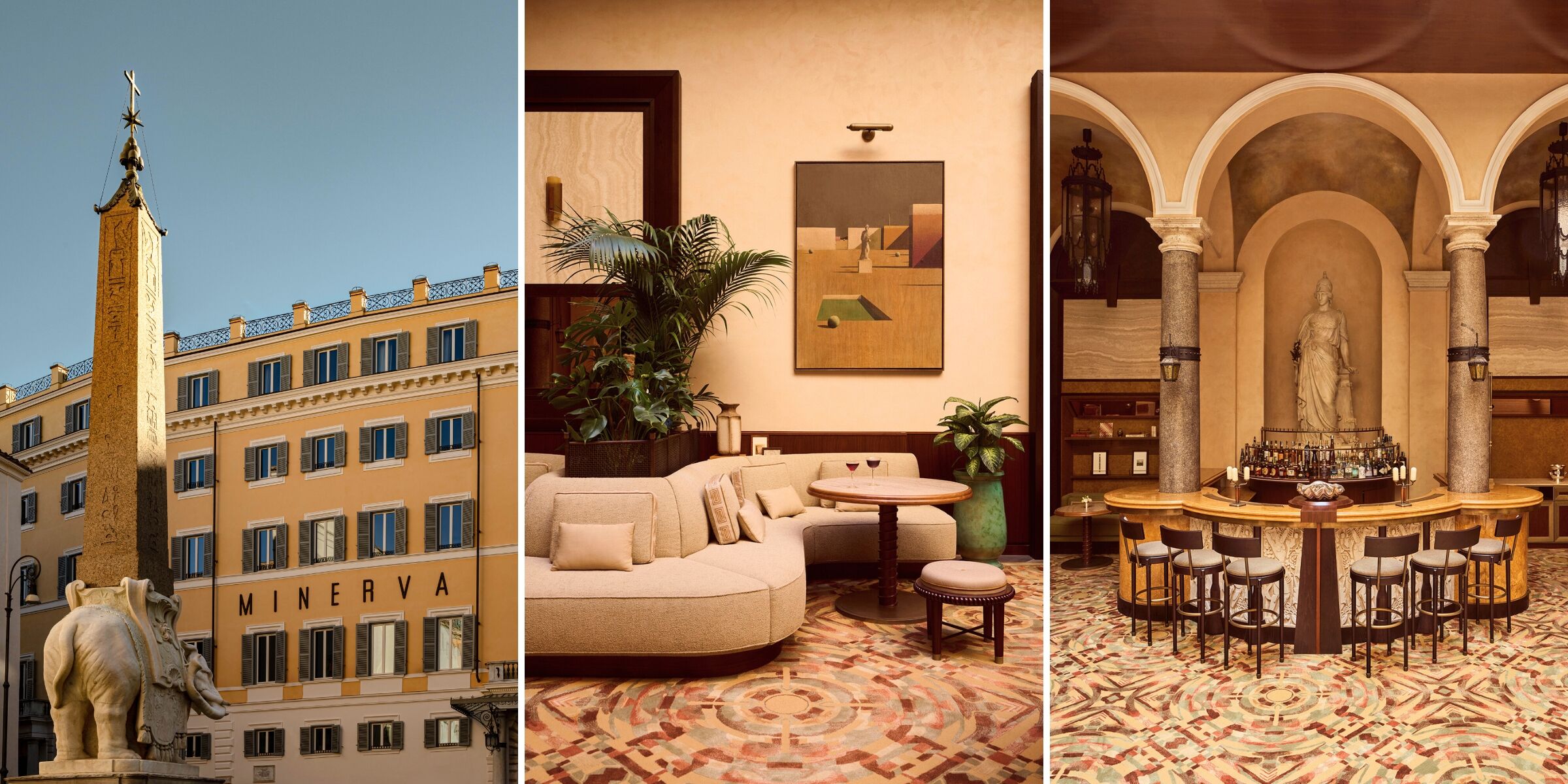 Votre hôtel à Rome, Italie