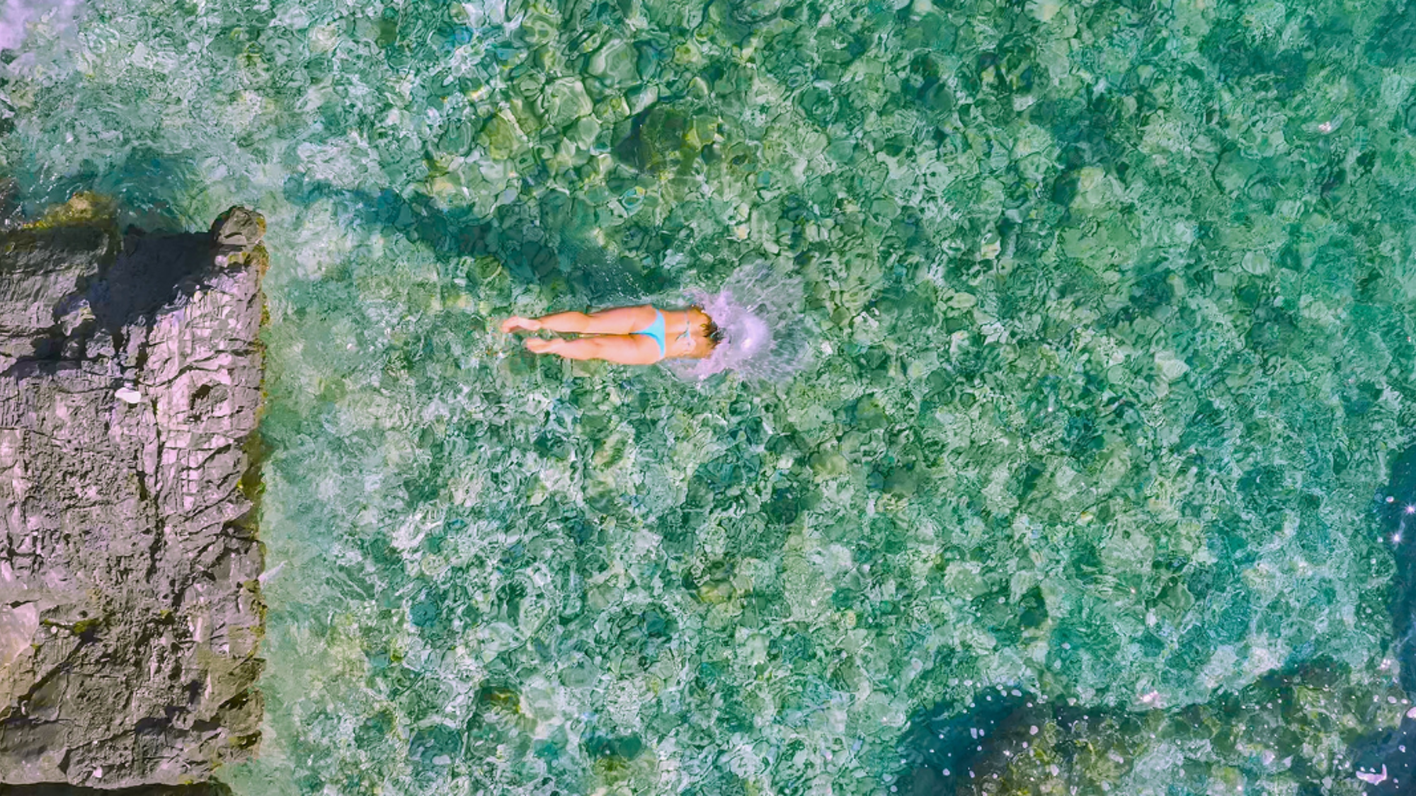 Plongez dans les vacances !