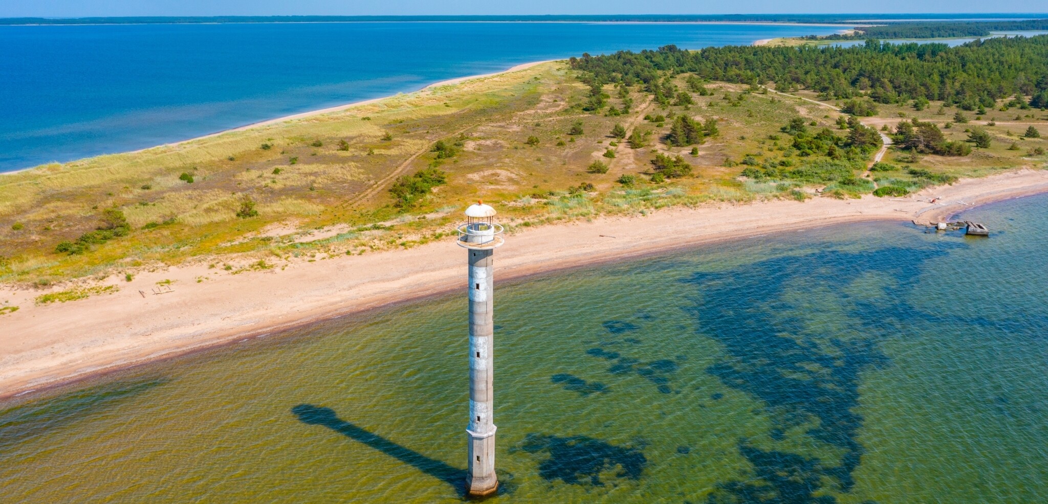 Le phare abandonné de Kiipsaare - jour 5