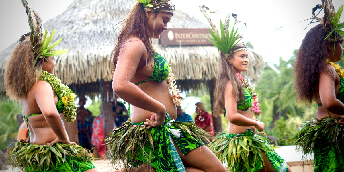 Tahiti, ©Kazuo ota/ Unsplash