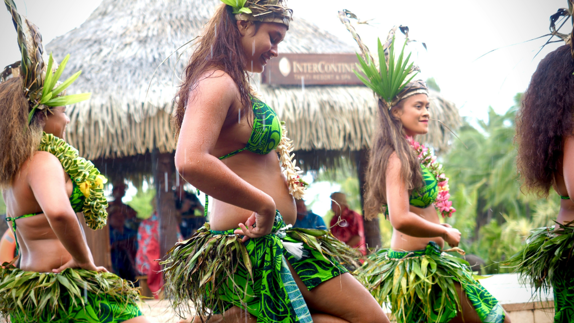 Tahiti, ©Kazuo ota/ Unsplash