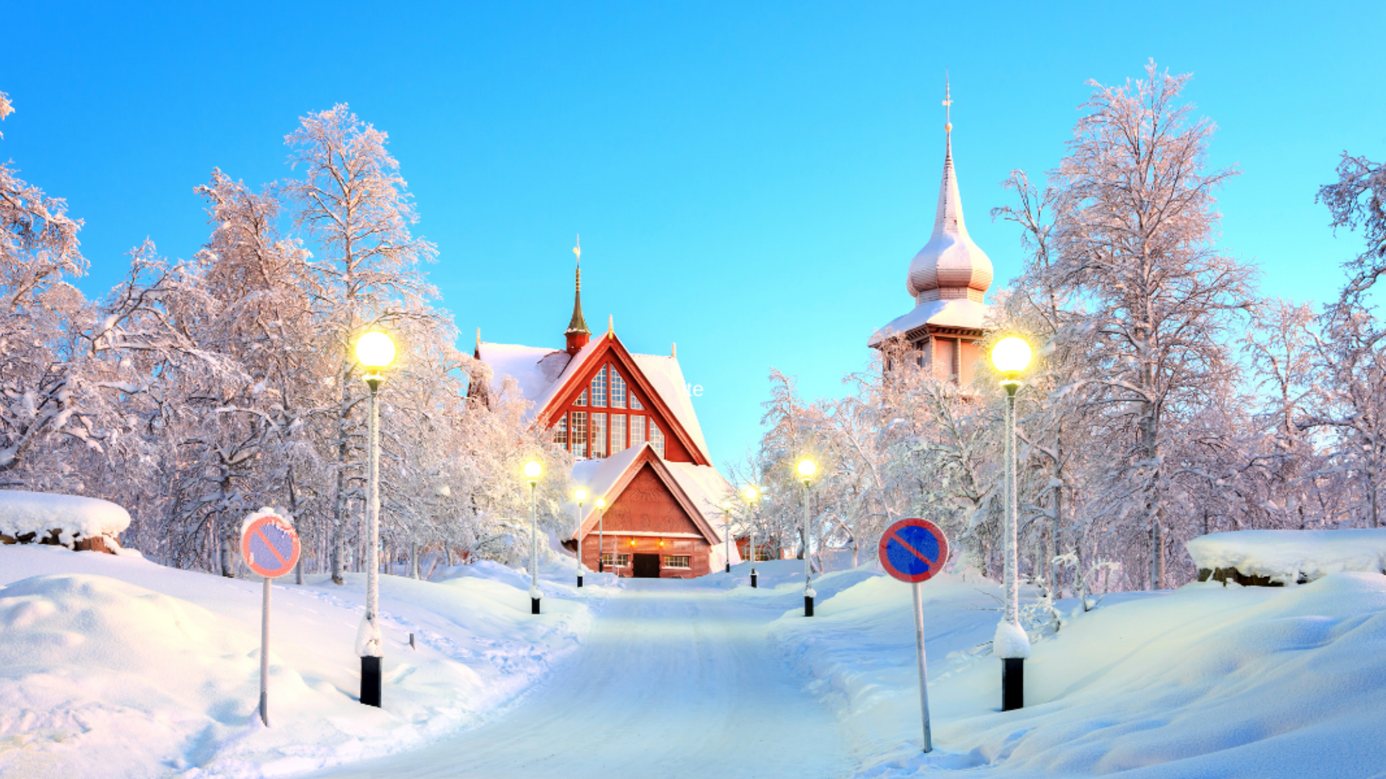 Eglise de Jukkasjärvi