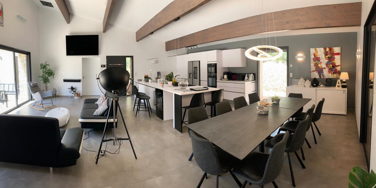 Découvrez les grands espaces de vie