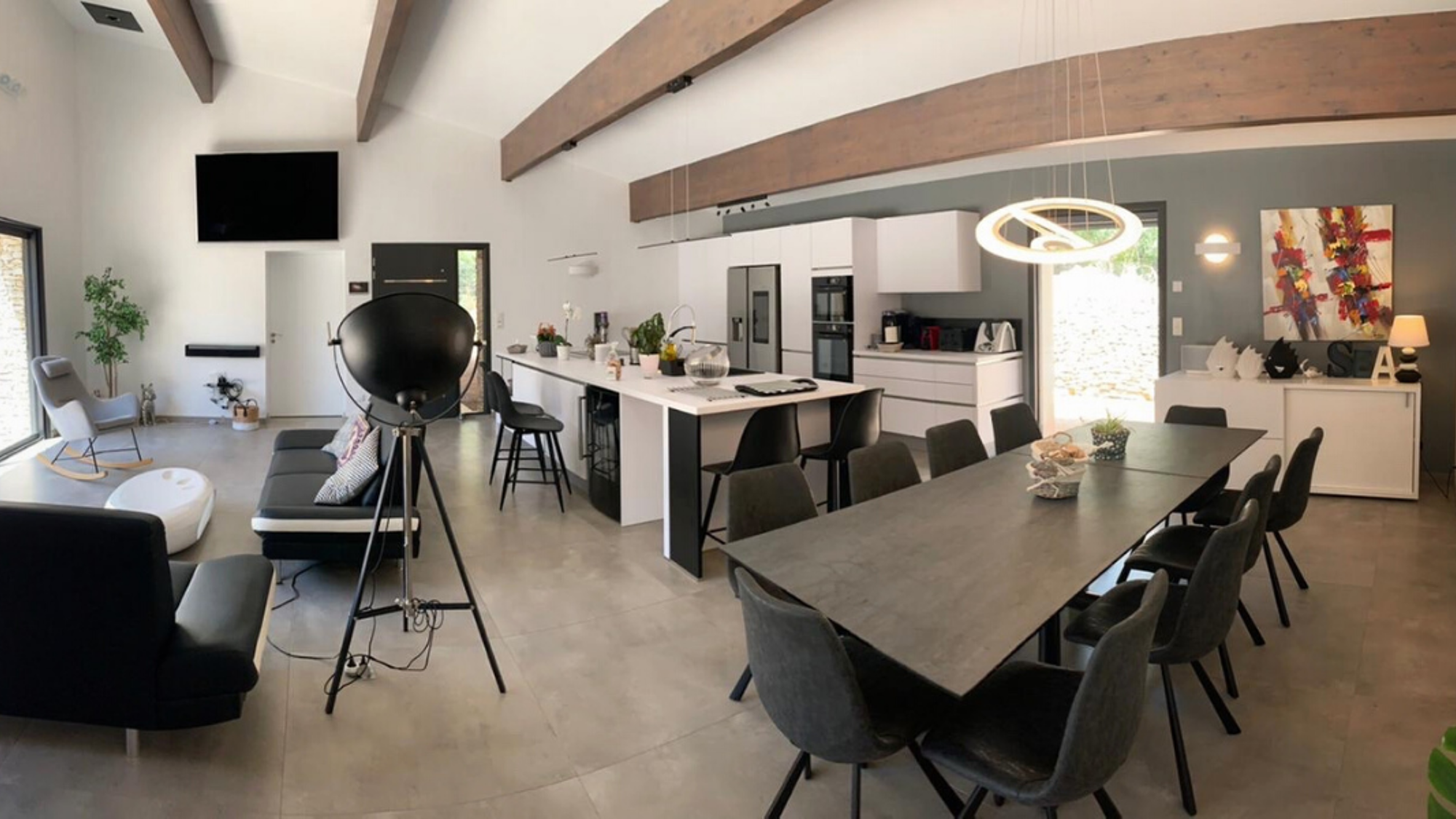 Découvrez les grands espaces de vie