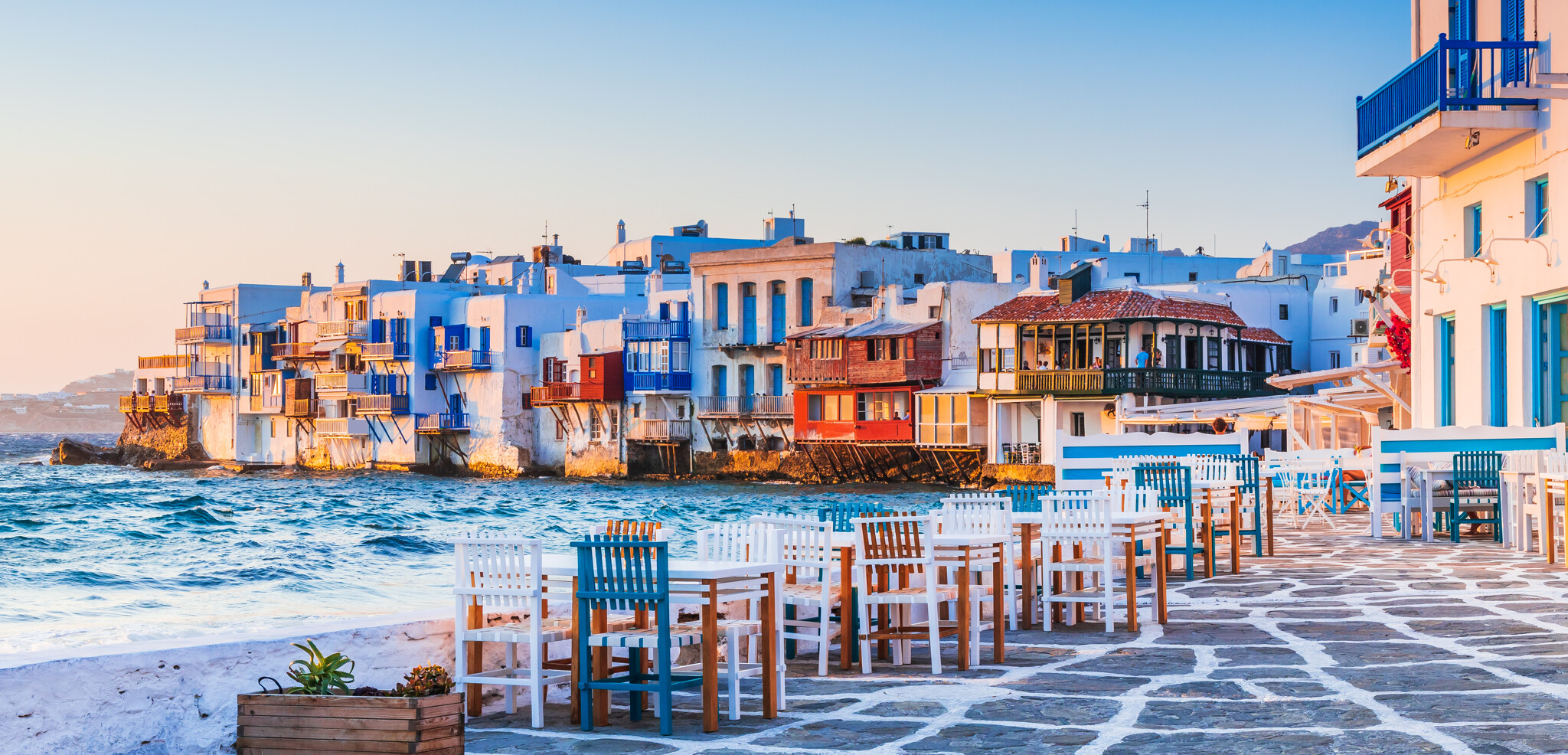 Faites une petite pause dans le quartier de Little Venice