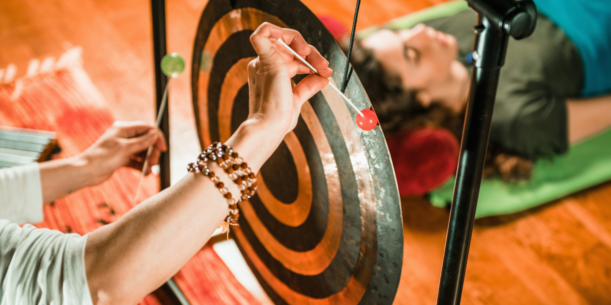 Découvrez le "sound healing" et vibrez au son du gong