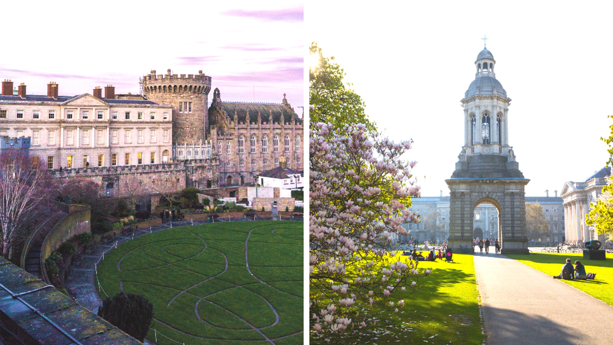 Suivez le guide dans la capitale irlandaise