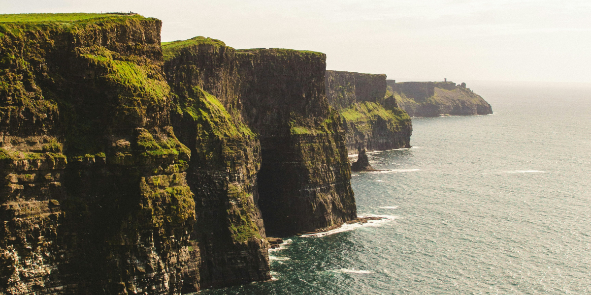 Falaises de Moher ©rosario janza /Unsplash 