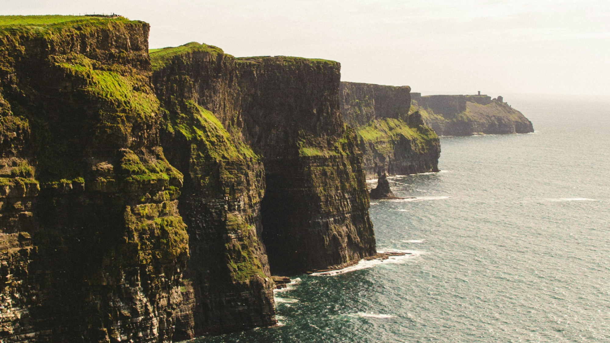 Falaises de Moher ©rosario janza /Unsplash