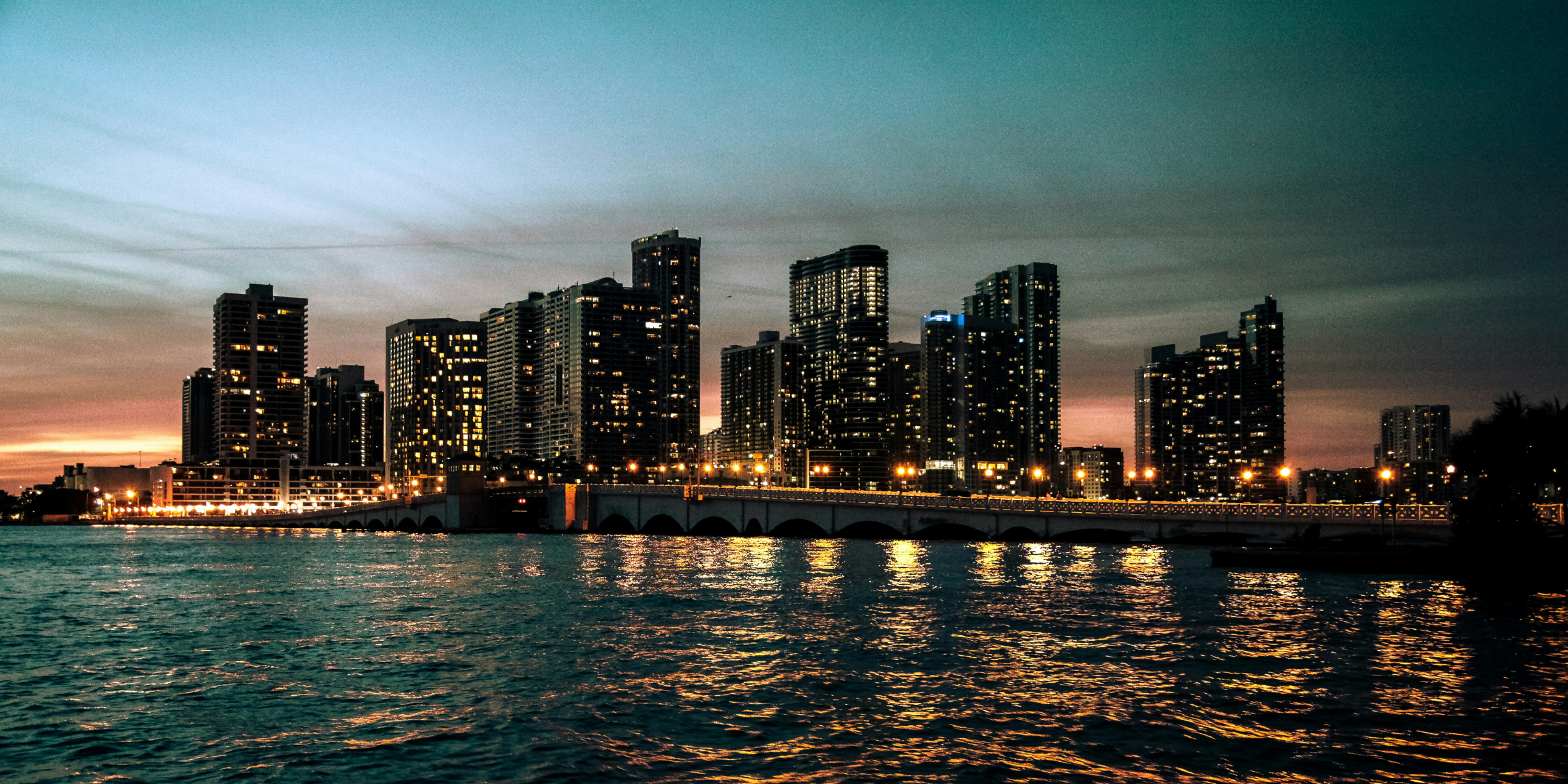 Miami, Floride, États-Unis ©Jose Garcia / Unsplash  