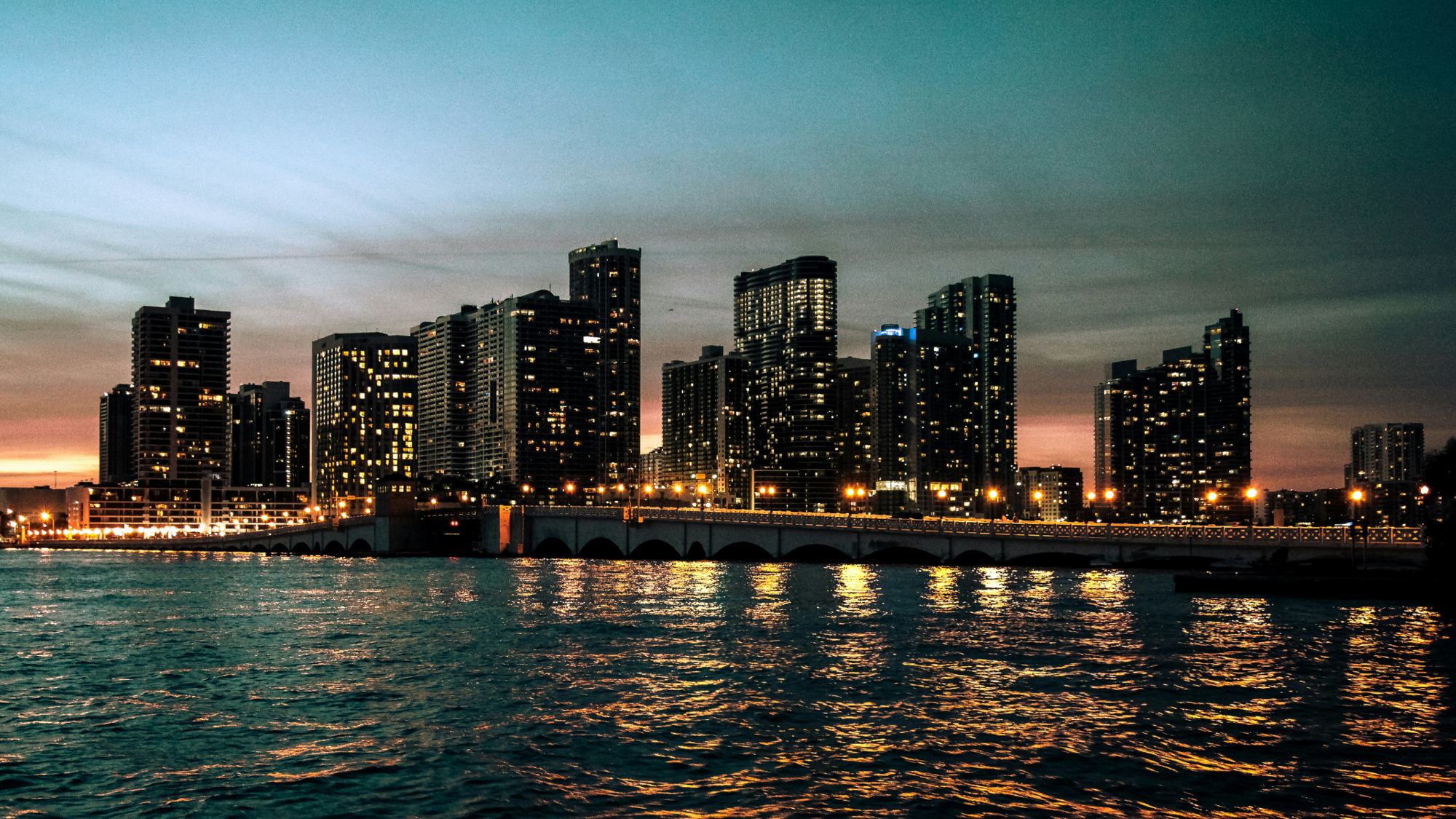 Miami, Floride, États-Unis ©Jose Garcia / Unsplash