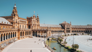 Bienvenue à Seville !