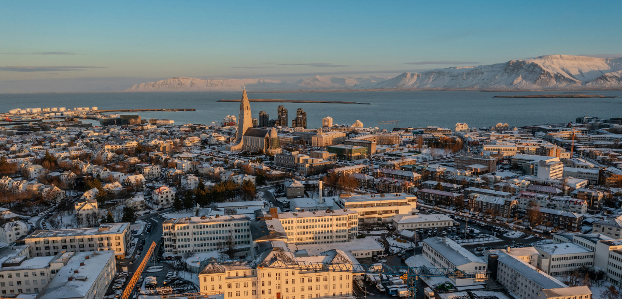 La découverte de Reykjavik en toute liberté - jour 5