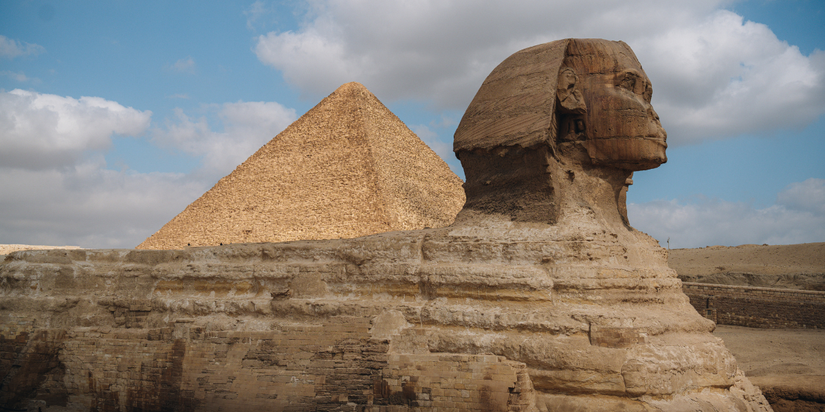  Les mythiques Pyramides de Gizeh - jour 2 