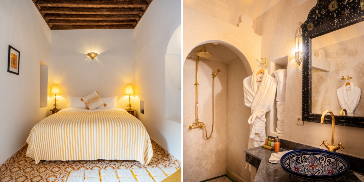 Riad Joudour, Marrakech, Maroc ©Riad Jouduor