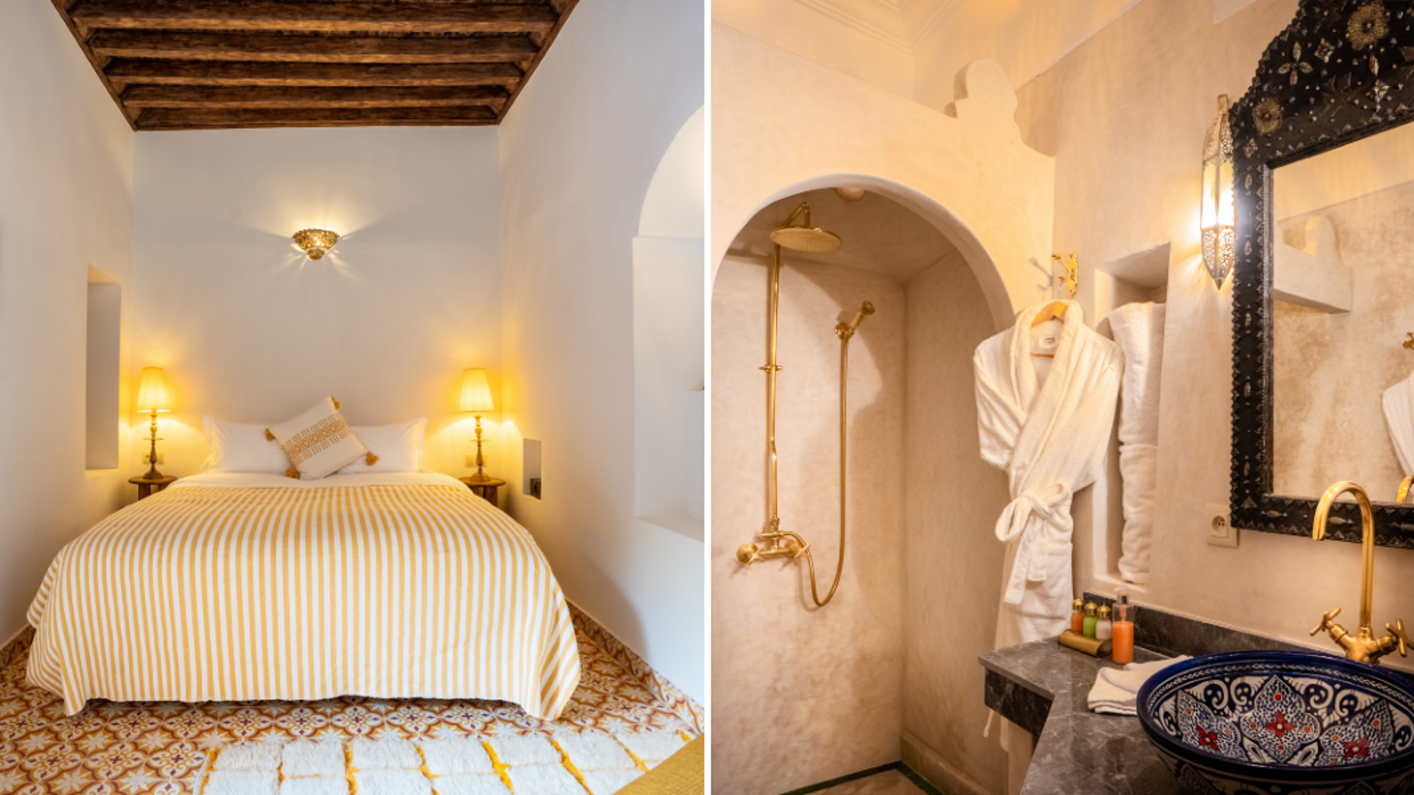 Riad Joudour, Marrakech, Maroc ©Riad Jouduor