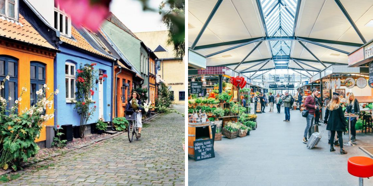 Pour un city break entre Copines