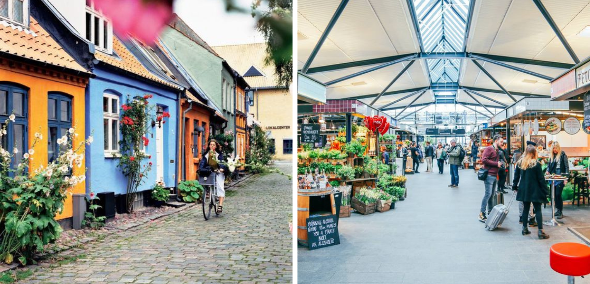 Pour un city break entre Copines