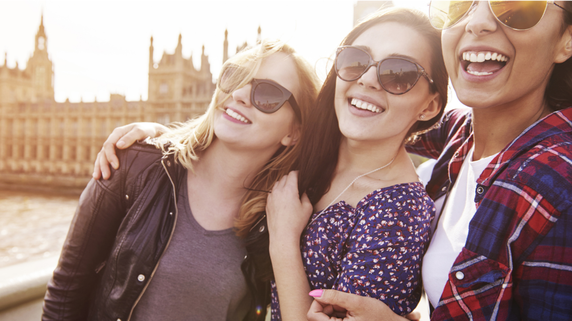 Pour un city break entre Copines à la découverte de la ville-monde !