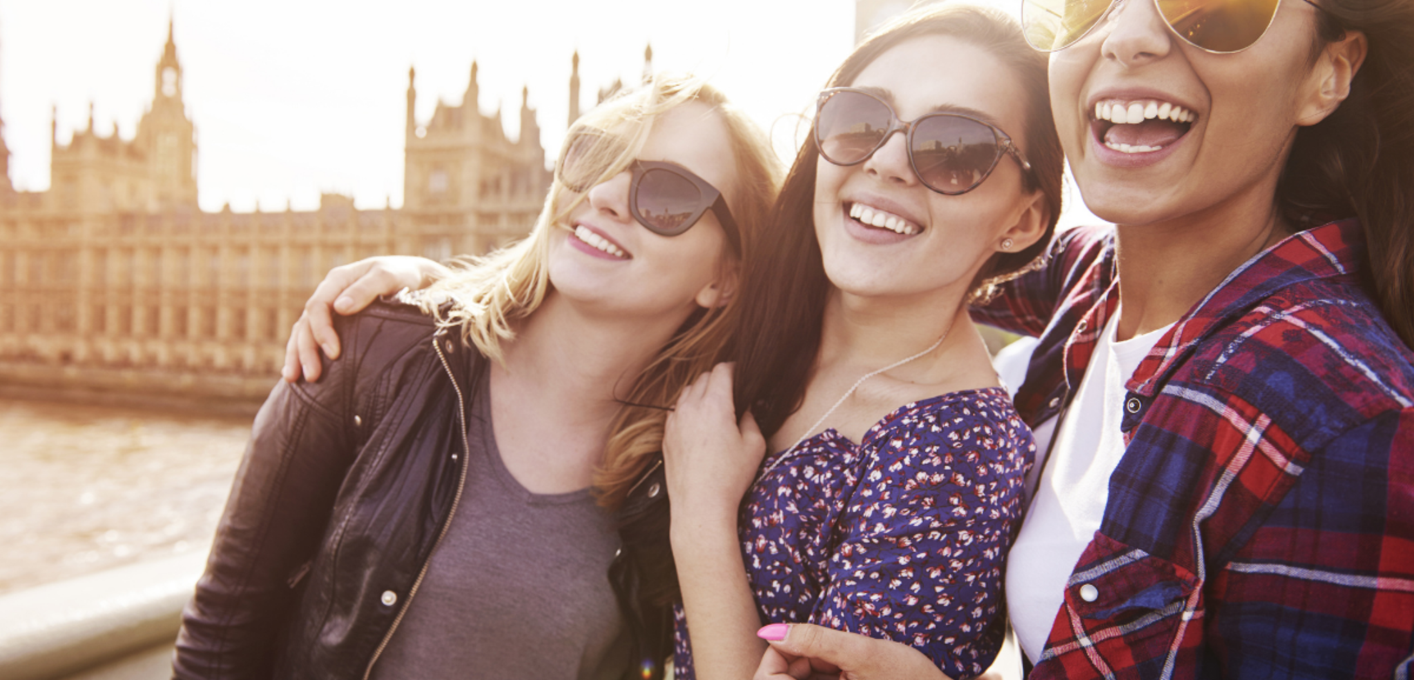 Pour un city break entre Copines à la découverte de la ville-monde !