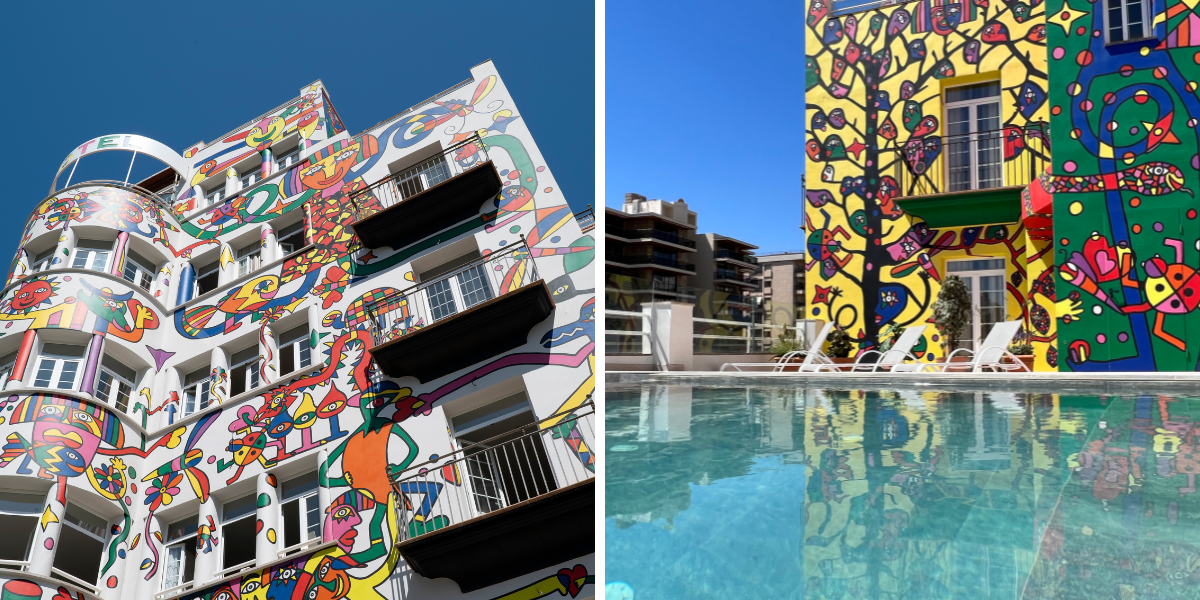Posez vos valises à Palma de Majorque : hôtel Artmadams (ou similaire) 