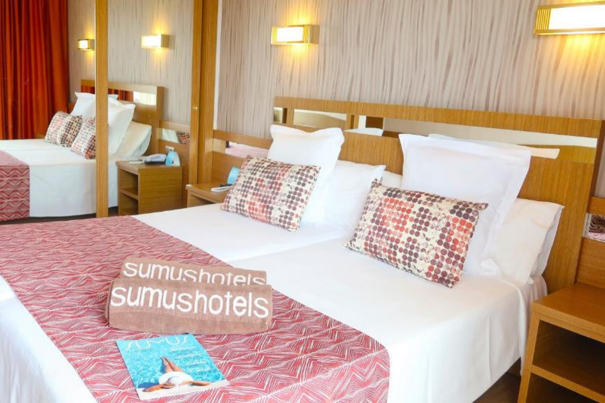 Sumus Hotel Stella and Spa (ou similaire)