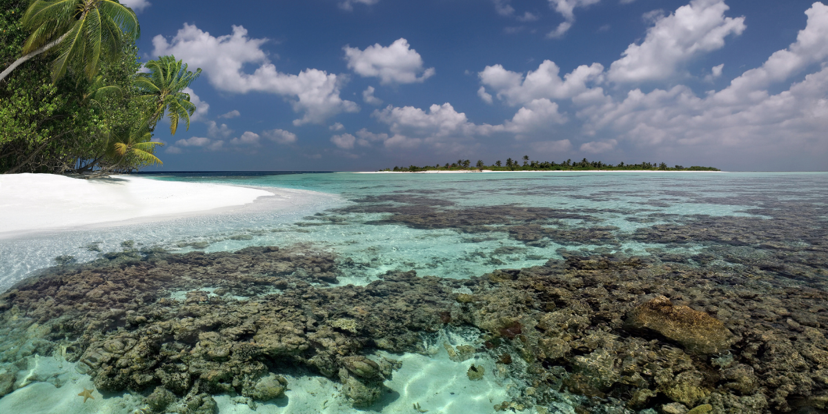 Les paysages paradisiaques de l'Ari Atoll Sud, jour 2