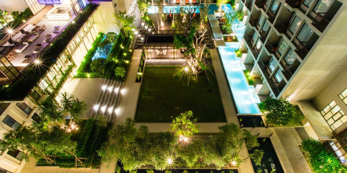 The Proud Phuket ou similaire (sous réserve de disponibilité) 