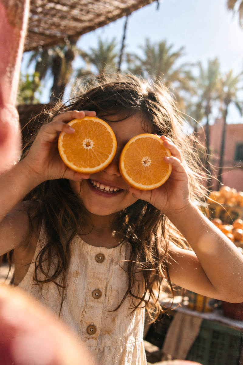 Marrakech (photo générée par l'intelligence artificielle) 