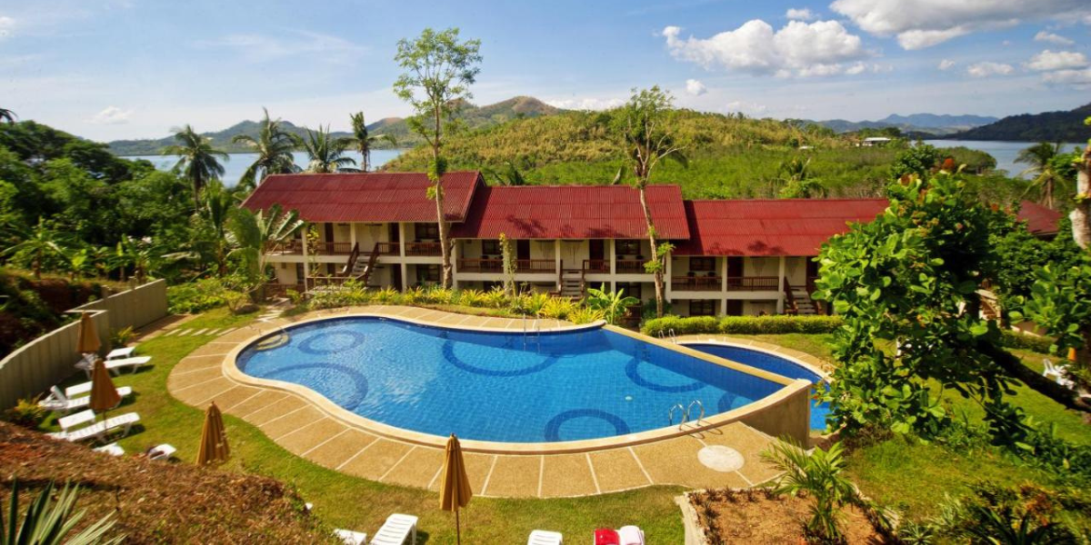 Votre hôtel Asia Grand View Resort à Coron (ou similaire) 