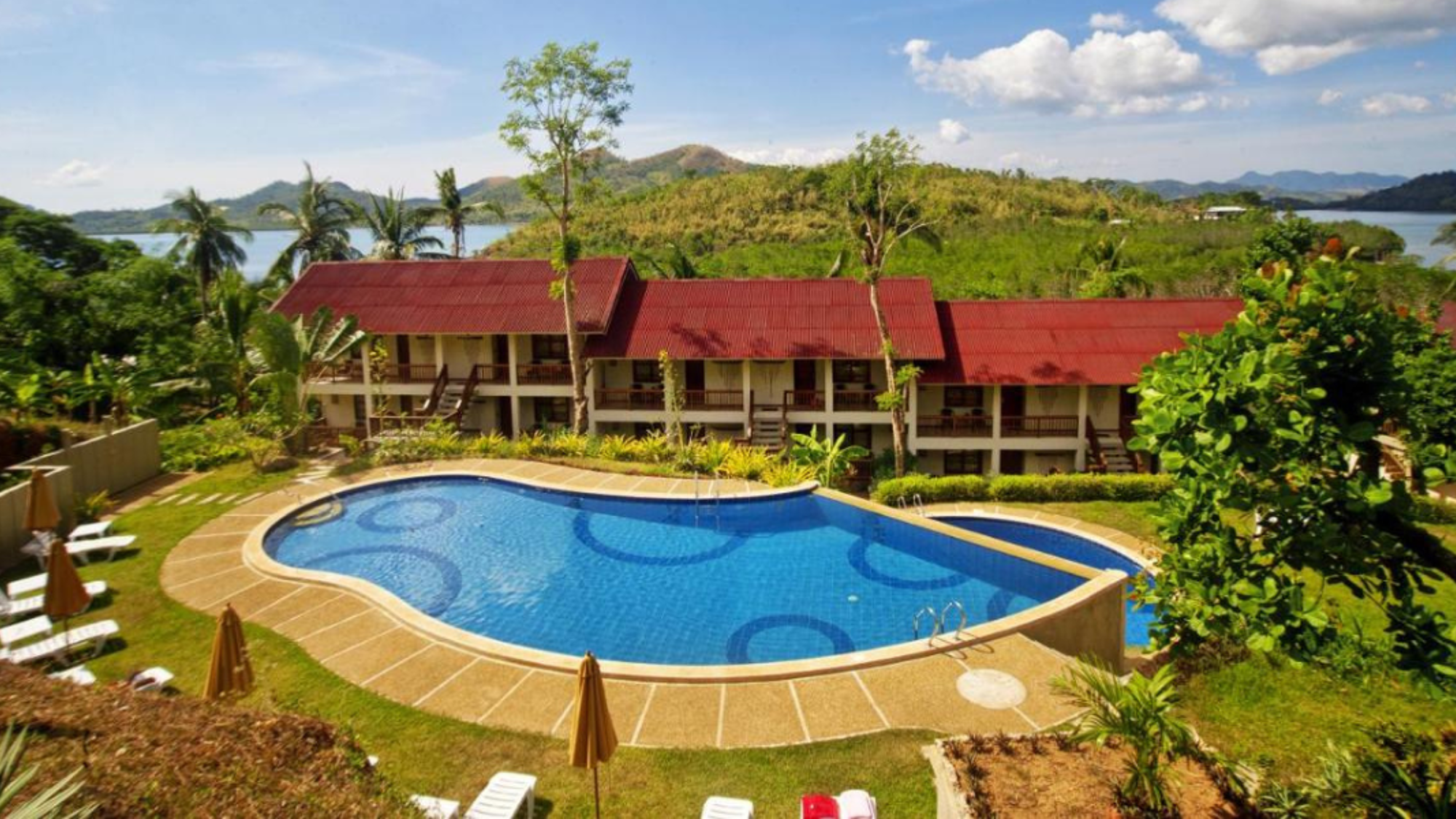 Votre hôtel Asia Grand View Resort à Coron (ou similaire)