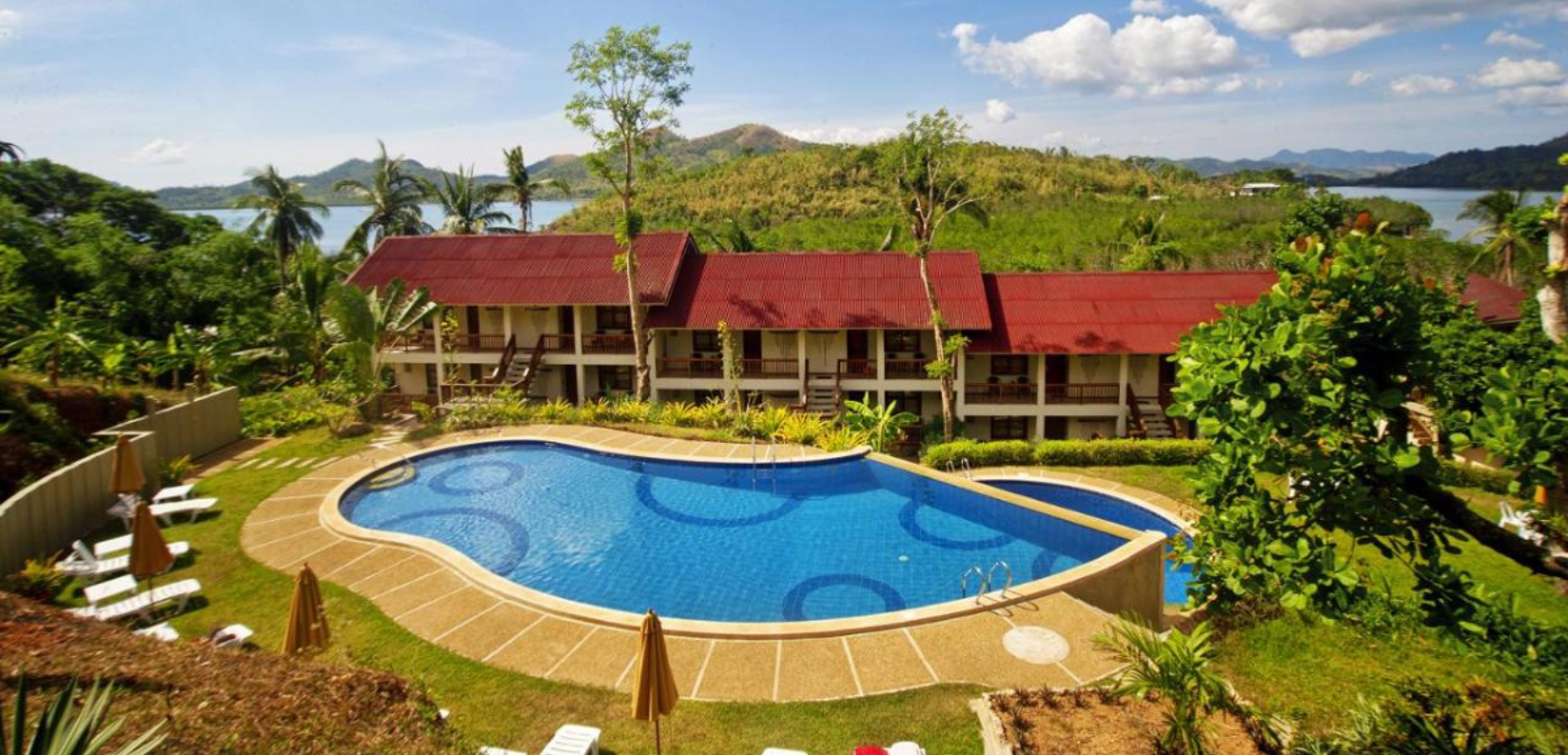 Votre hôtel Asia Grand View Resort à Coron (ou similaire)