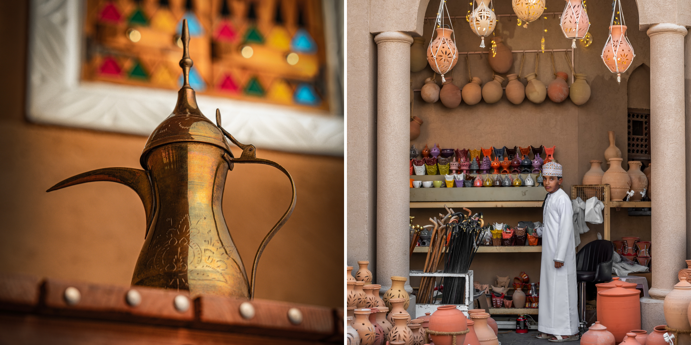 Traditions omanaises, ©Shutterstock 