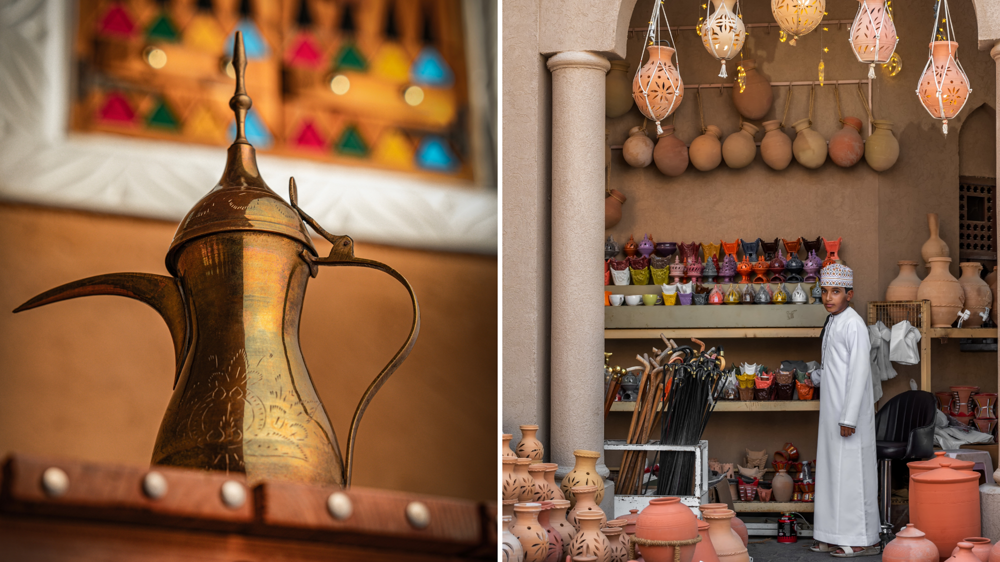 Traditions omanaises, ©Shutterstock