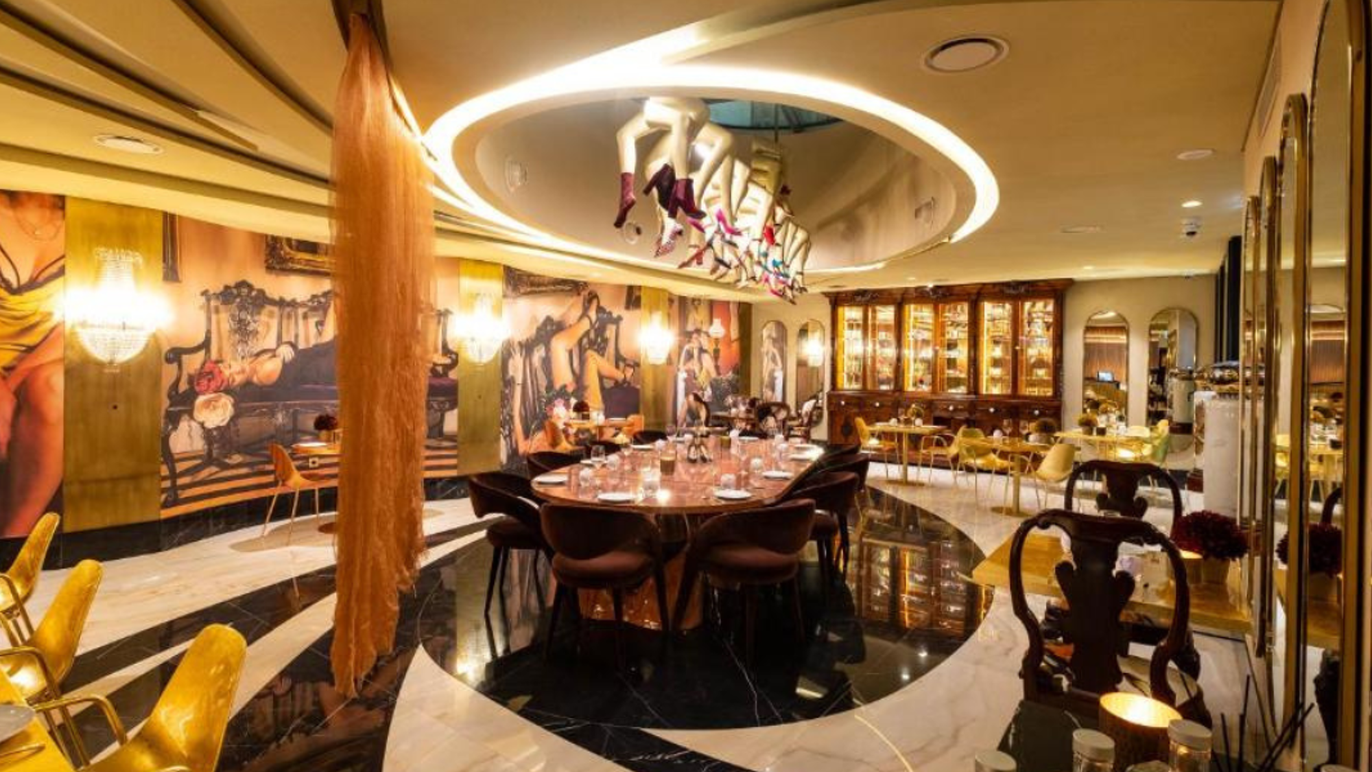 A la déco ultra féminine, Madalena by Beautique Hotel (ou similaire)