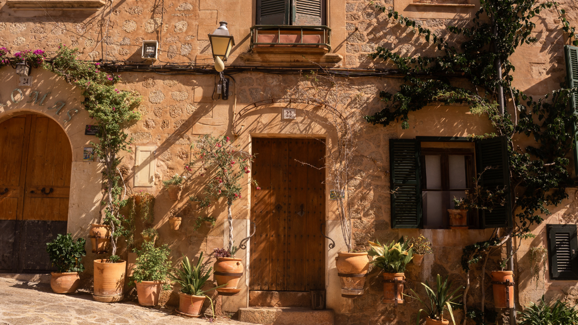 Valldemossa, Majorque ©Olivia Leung