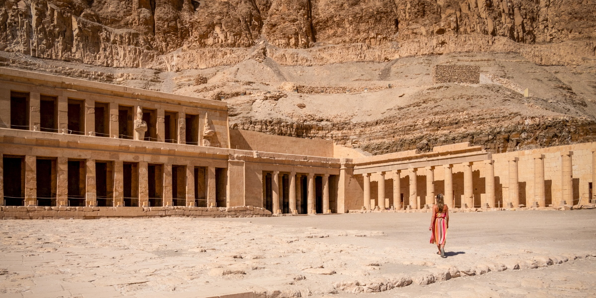 La découverte de la Vallée des Rois - jour 3 
