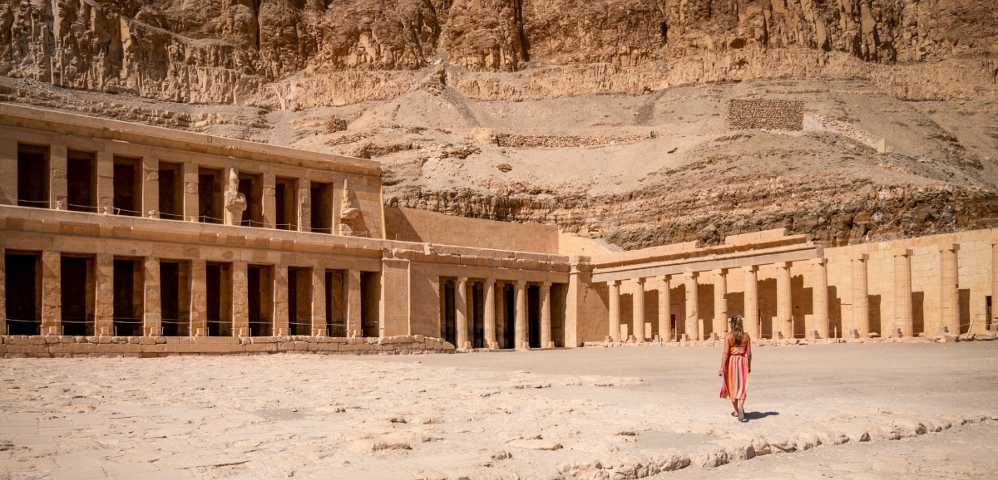 La découverte de la Vallée des Rois - jour 3