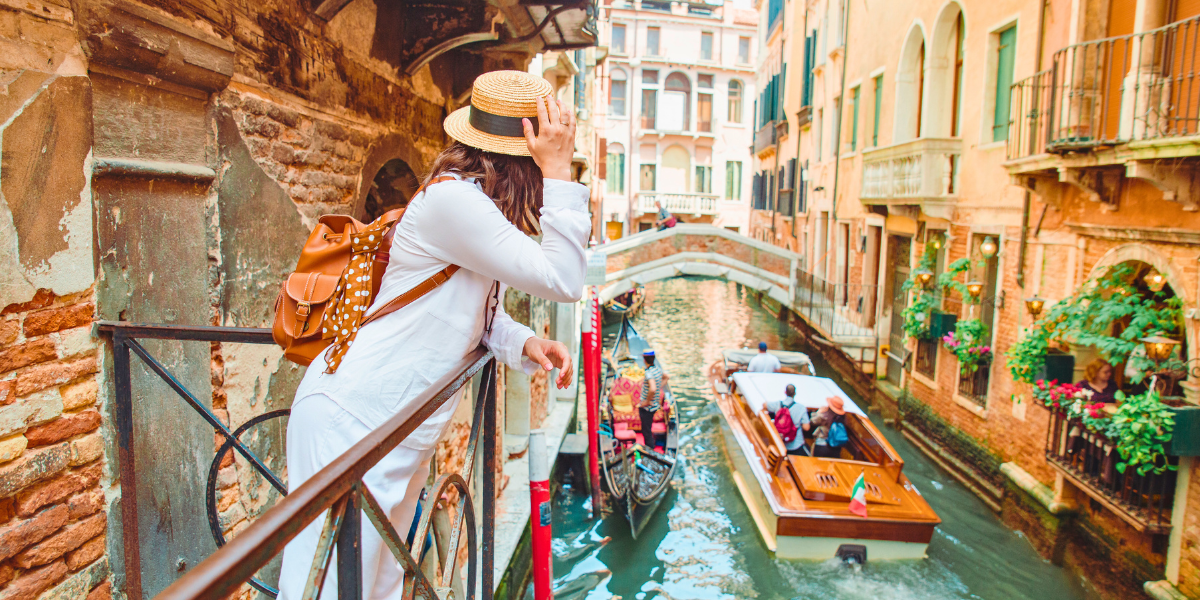 A travers les canaux - jours 1 à 4 