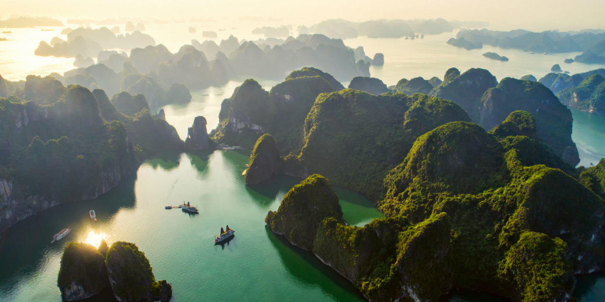 Bienvenue au Vietnam ! 